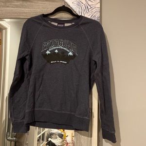 Patagonia crew neck